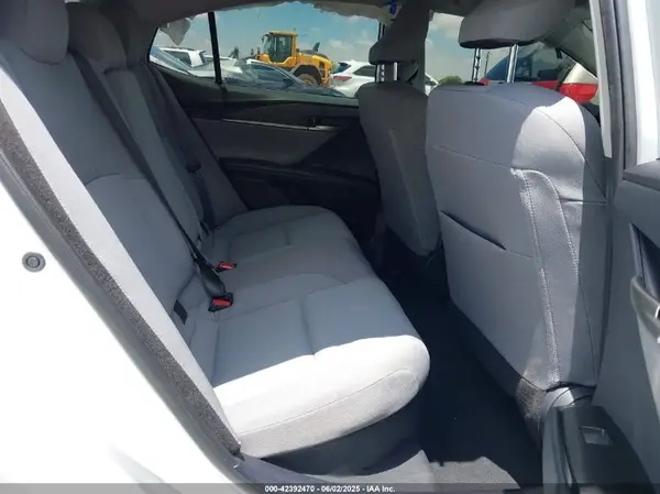4T1DAACK6SU569122 2025 TOYOTA CAMRY - Image 8