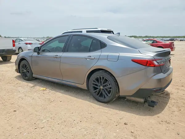 4T1DAACK6SU569931 2025 TOYOTA CAMRY - Image 2
