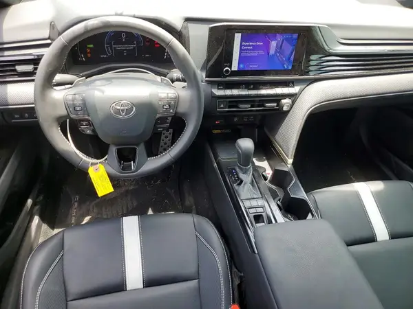 4T1DAACK6SU569931 2025 TOYOTA CAMRY - Image 8
