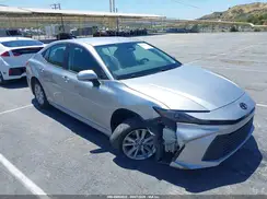 4T1DAACK6SU570707 2025 TOYOTA CAMRY