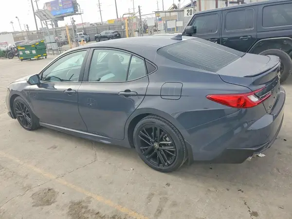 4T1DAACK6SU571209 2025 TOYOTA CAMRY - Image 2