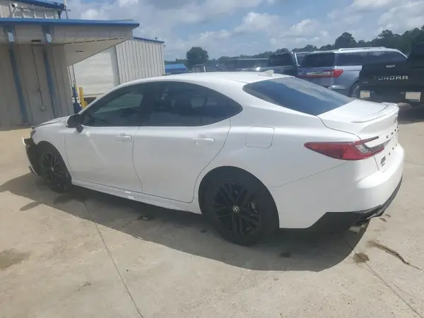 4T1DAACK6SU571212 2025 TOYOTA CAMRY - Image 2