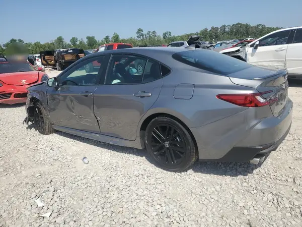 4T1DAACK6SU571758 2025 TOYOTA CAMRY - Image 2