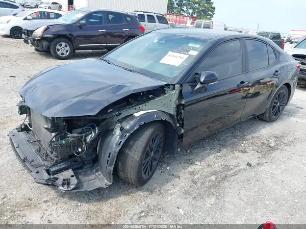 4T1DAACK6SU572540 2025 TOYOTA CAMRY - Image 2