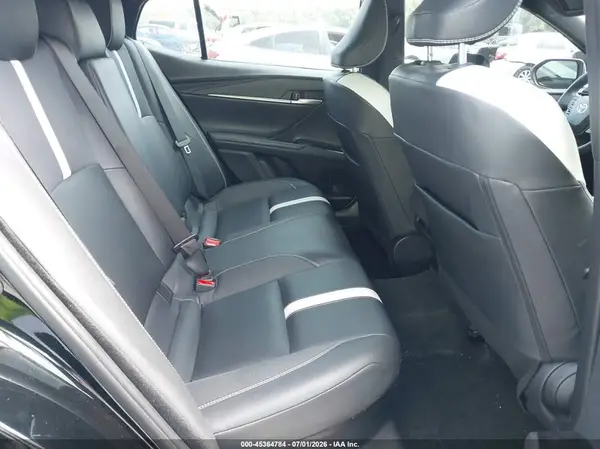 4T1DAACK6SU572540 2025 TOYOTA CAMRY - Image 8