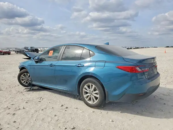 4T1DAACK6SU573140 2025 TOYOTA CAMRY - Image 2