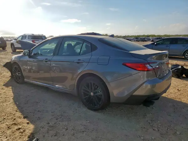 4T1DAACK6SU573266 2025 TOYOTA CAMRY - Image 2