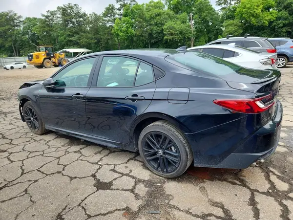 4T1DAACK6SU574577 2025 TOYOTA CAMRY - Image 2