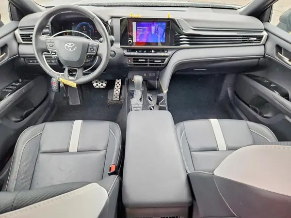 4T1DAACK6SU574577 2025 TOYOTA CAMRY - Image 8