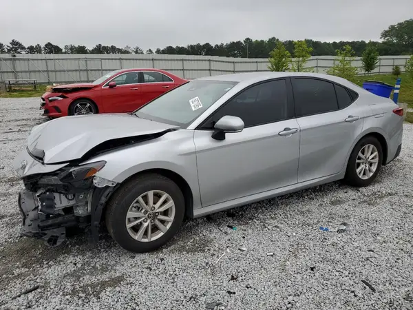 4T1DAACK6SU574711 2025 TOYOTA CAMRY - Image 1