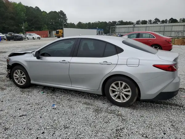 4T1DAACK6SU574711 2025 TOYOTA CAMRY - Image 2