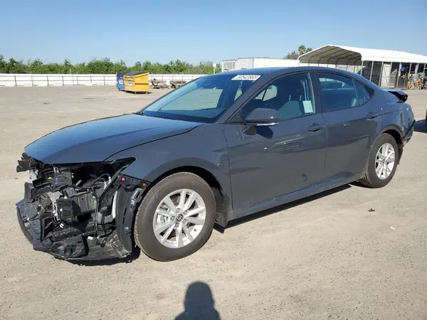 4T1DAACK6SU574885 2025 TOYOTA CAMRY - Image 1