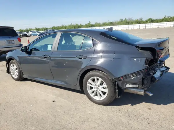4T1DAACK6SU574885 2025 TOYOTA CAMRY - Image 2