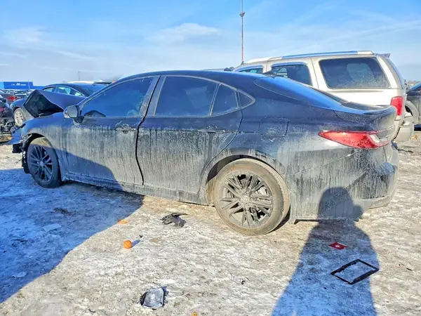 4T1DAACK6SU576488 2025 TOYOTA CAMRY - Image 2