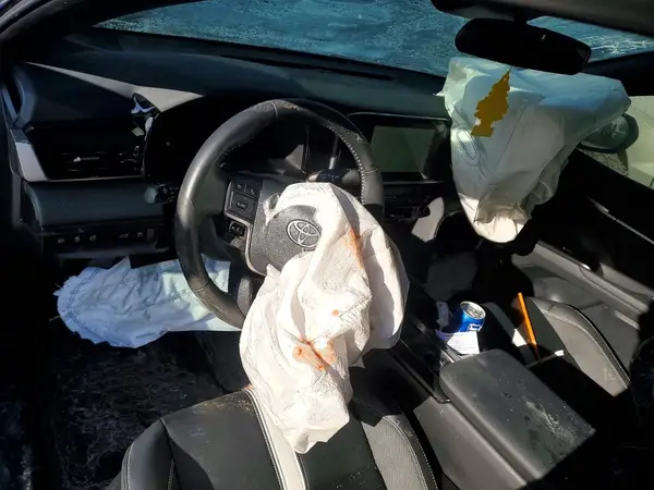 4T1DAACK6SU576488 2025 TOYOTA CAMRY - Image 8