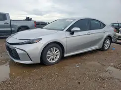 4T1DAACK6SU576832 2025 TOYOTA CAMRY