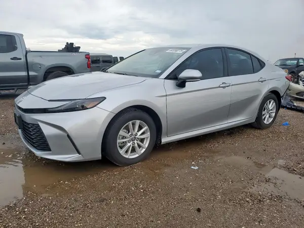 4T1DAACK6SU576832 2025 TOYOTA CAMRY - Image 1