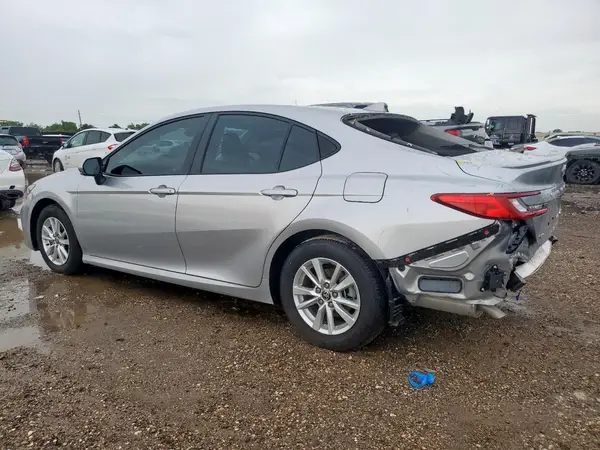 4T1DAACK6SU576832 2025 TOYOTA CAMRY - Image 2