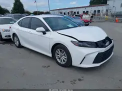 4T1DAACK6SU577317 2025 TOYOTA CAMRY