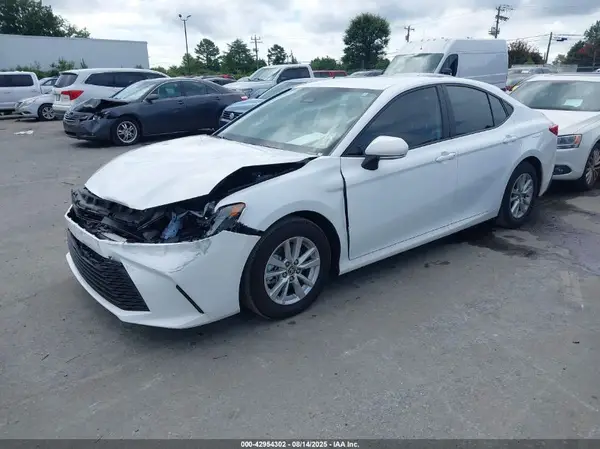 4T1DAACK6SU577317 2025 TOYOTA CAMRY - Image 2