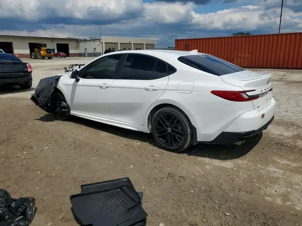4T1DAACK6SU577558 2025 TOYOTA CAMRY - Image 2