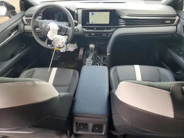 4T1DAACK6SU577558 2025 TOYOTA CAMRY - Image 8