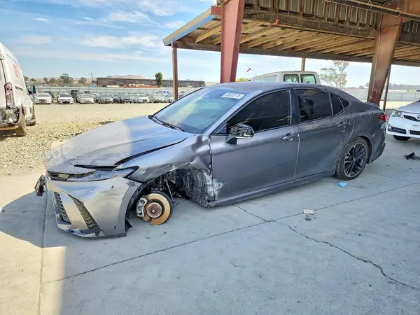 4T1DAACK6SU577687 2025 TOYOTA CAMRY - Image 1