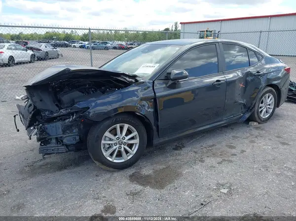 4T1DAACK6SU578418 2025 TOYOTA CAMRY - Image 2