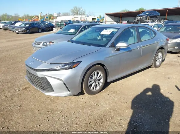 4T1DAACK6SU578791 2025 TOYOTA CAMRY - Image 2