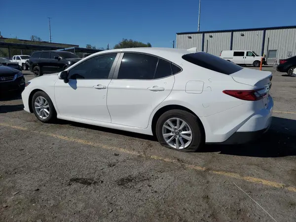 4T1DAACK6SU580489 2025 TOYOTA CAMRY - Image 2