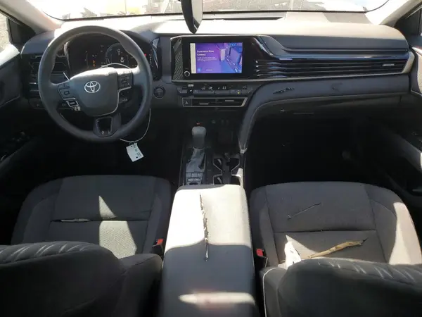 4T1DAACK6SU580489 2025 TOYOTA CAMRY - Image 8