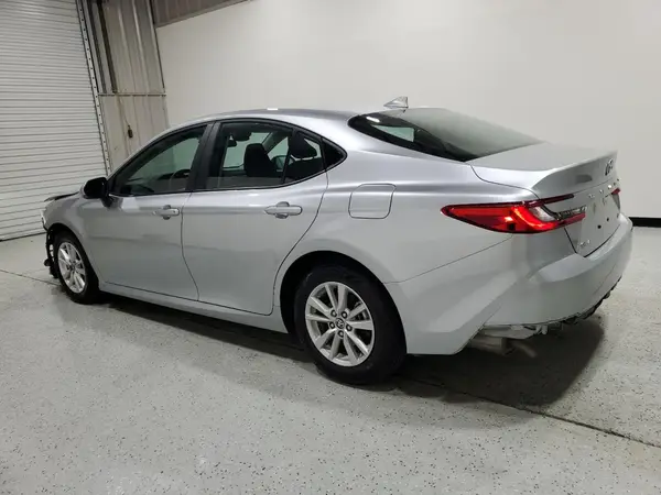 4T1DAACK6SU580511 2025 TOYOTA CAMRY - Image 2