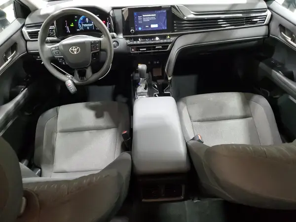 4T1DAACK6SU580511 2025 TOYOTA CAMRY - Image 8