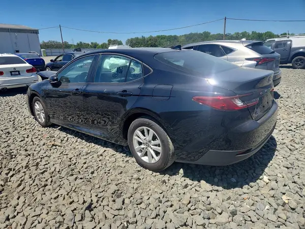 4T1DAACK6SU580699 2025 TOYOTA CAMRY - Image 2