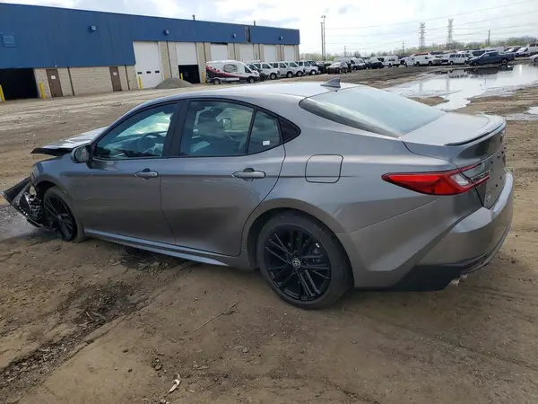 4T1DAACK6SU580749 2025 TOYOTA CAMRY - Image 2