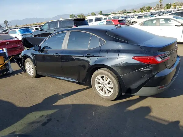 4T1DAACK6SU580783 2025 TOYOTA CAMRY - Image 2
