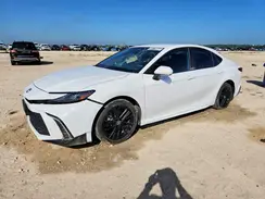 4T1DAACK6SU581027 2025 TOYOTA CAMRY