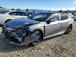 4T1DAACK6SU581125 2025 TOYOTA CAMRY