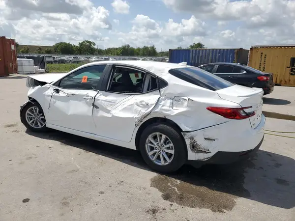 4T1DAACK6SU581917 2025 TOYOTA CAMRY - Image 2