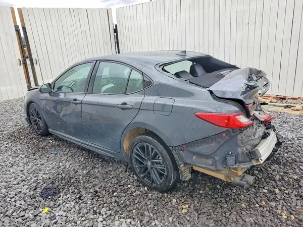4T1DAACK6SU582033 2025 TOYOTA CAMRY - Image 2