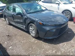 4T1DAACK6SU584011 2025 TOYOTA CAMRY