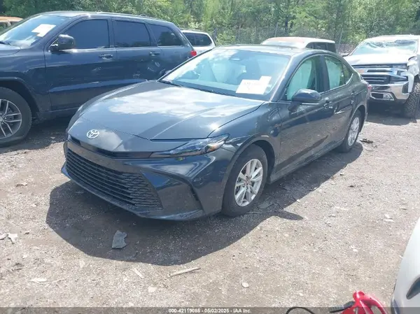 4T1DAACK6SU584011 2025 TOYOTA CAMRY - Image 2