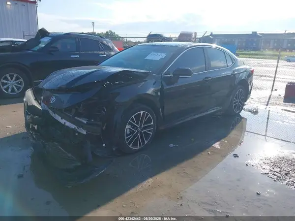 4T1DAACK6SU584333 2025 TOYOTA CAMRY - Image 2