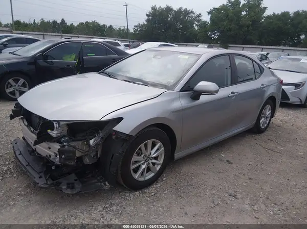 4T1DAACK6SU585594 2025 TOYOTA CAMRY - Image 2