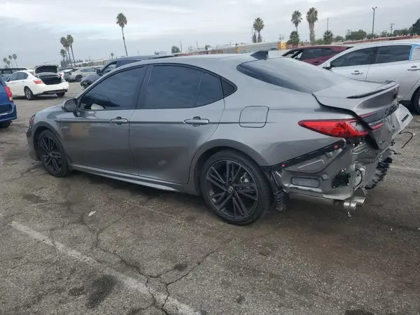 4T1DAACK6SU585837 2025 TOYOTA CAMRY - Image 2
