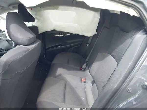 4T1DAACK6SU586504 2025 TOYOTA CAMRY - Image 8