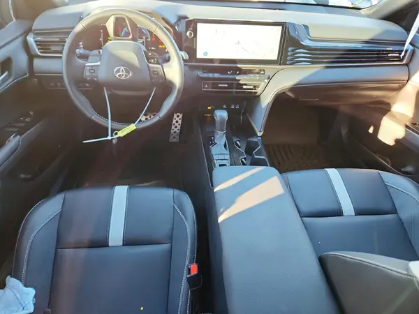 4T1DAACK6SU587040 2025 TOYOTA CAMRY - Image 8