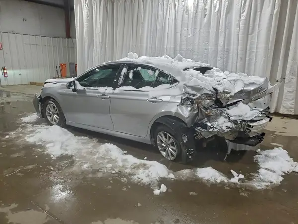 4T1DAACK6SU587555 2025 TOYOTA CAMRY - Image 2