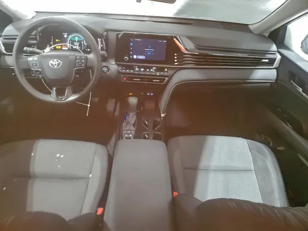 4T1DAACK6SU587555 2025 TOYOTA CAMRY - Image 8