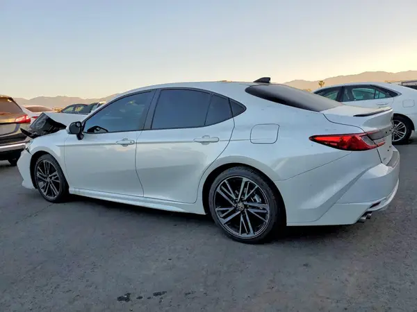 4T1DAACK6SU588009 2025 TOYOTA CAMRY - Image 2